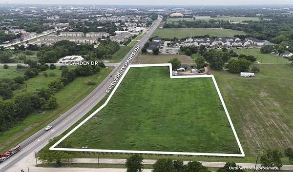 5.5 Acres of Residential Land for Sale in Waco, Texas