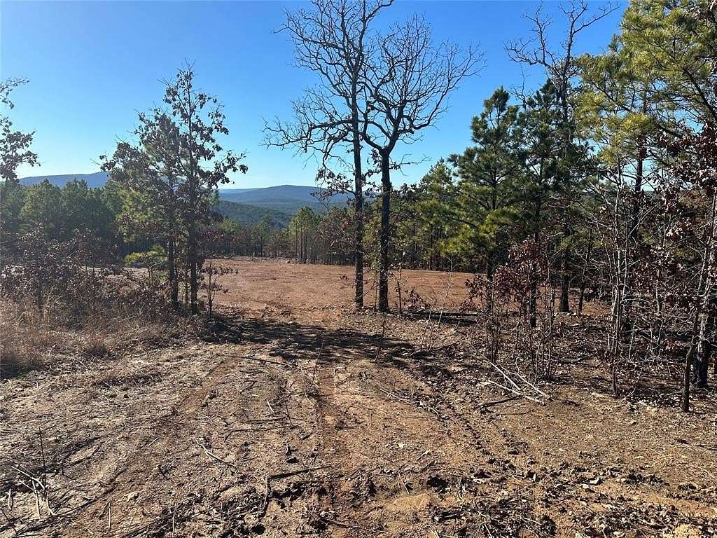 2.56 Acres of Residential Land for Sale in Tuskahoma, Oklahoma