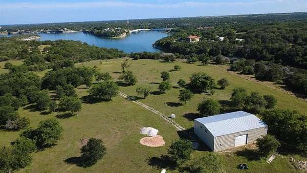 49 Acres of Land for Sale in Meridian, Texas