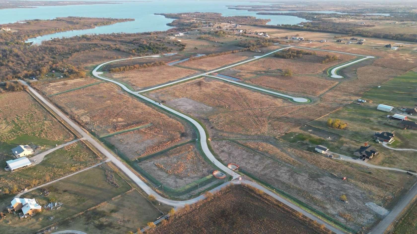 2 Acres of Residential Land for Sale in Sanger, Texas