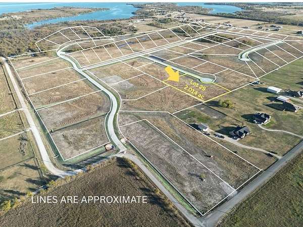 2 Acres of Residential Land for Sale in Sanger, Texas