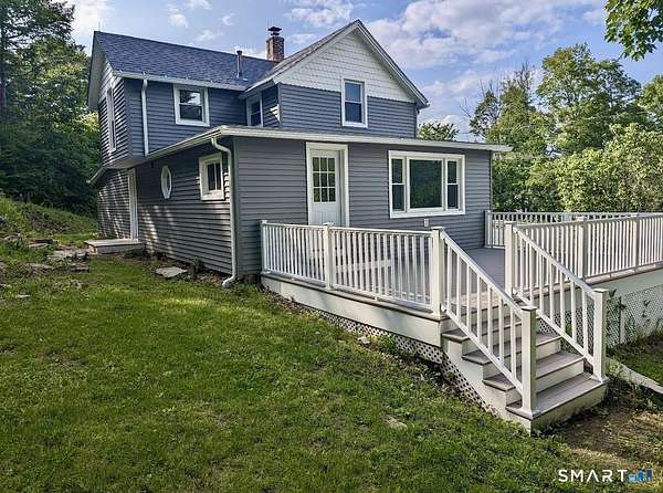 3.29 Acres of Land with Home for Lease in Litchfield, Connecticut
