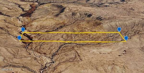 42 Acres of Recreational Land for Sale in Finlay, Texas
