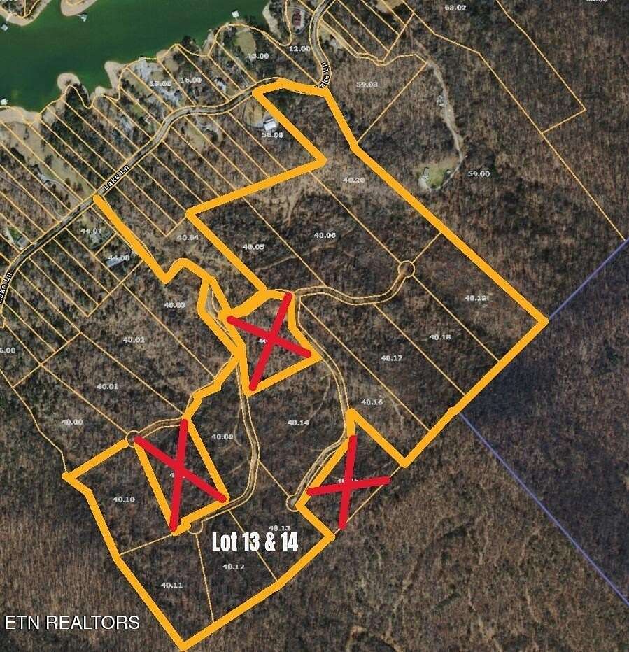10.2 Acres of Land for Sale in New Tazewell, Tennessee