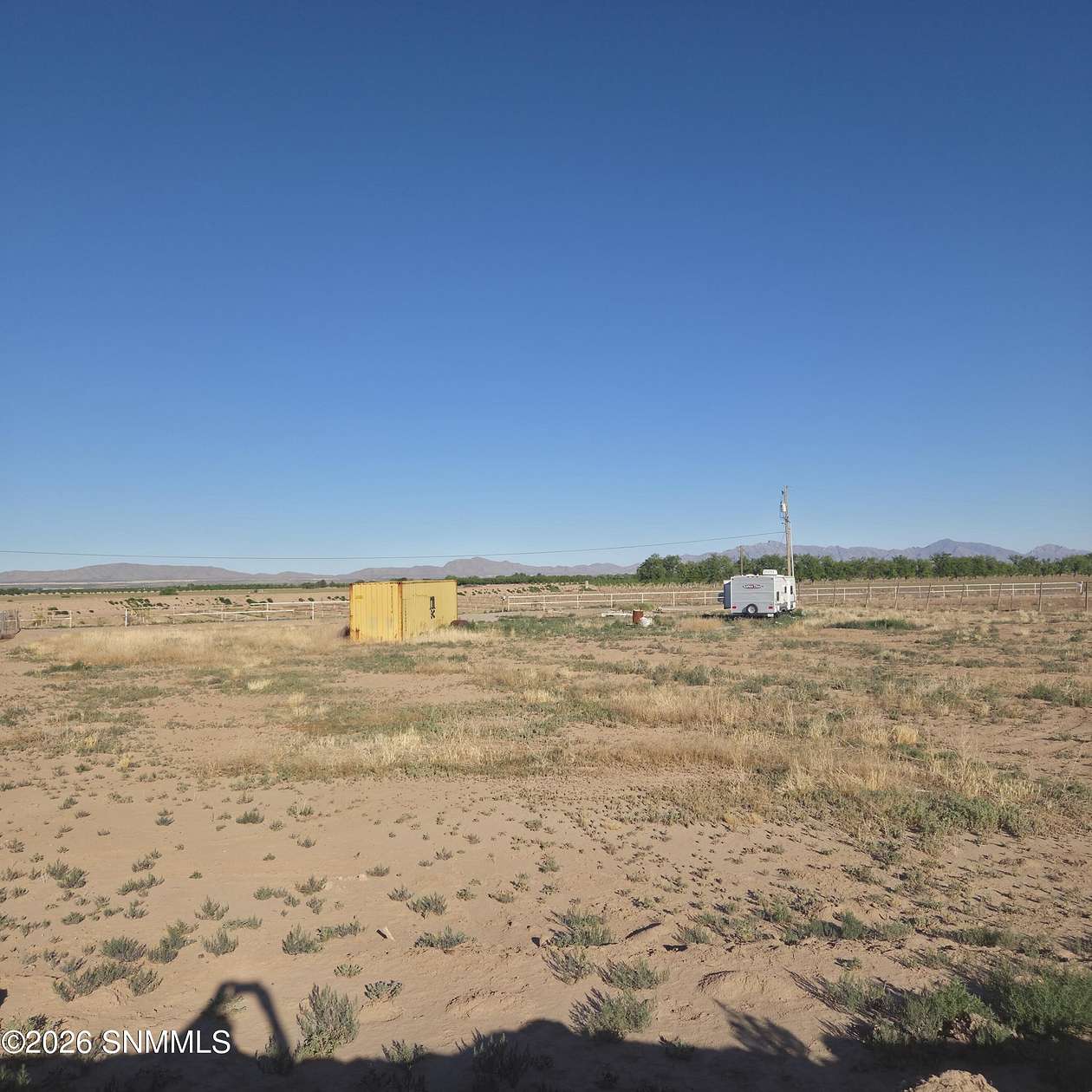 1.18 Acres of Residential Land for Sale in La Mesa, New Mexico