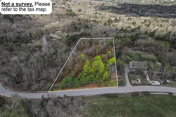 2.24 Acres of Residential Land for Sale in Pittsfield, New Hampshire