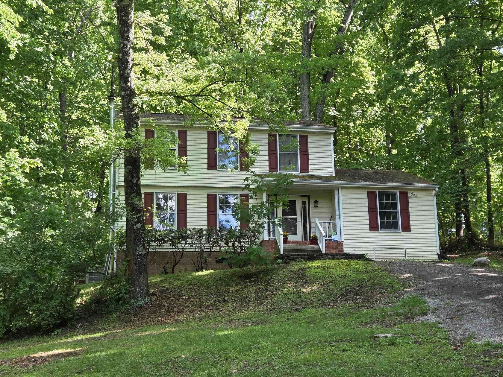 5 Acres of Land with Home for Sale in Radford, Virginia