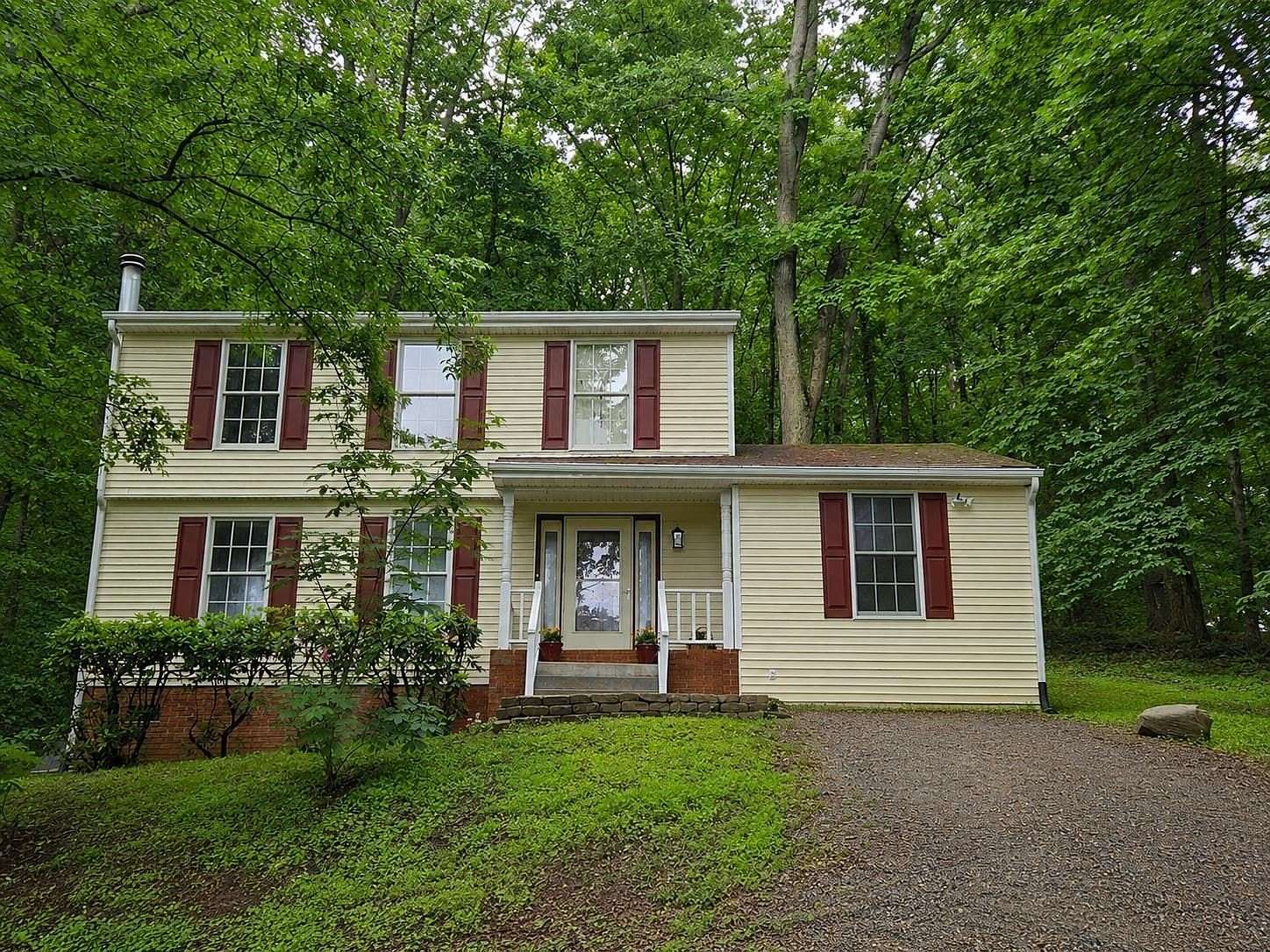 5 Acres of Land with Home for Sale in Radford, Virginia