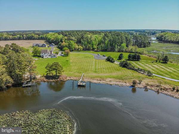 2.14 Acres of Residential Land for Sale in Princess Anne, Maryland
