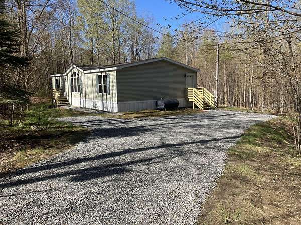 2.18 Acres of Land with Home for Sale in Gardiner, Maine