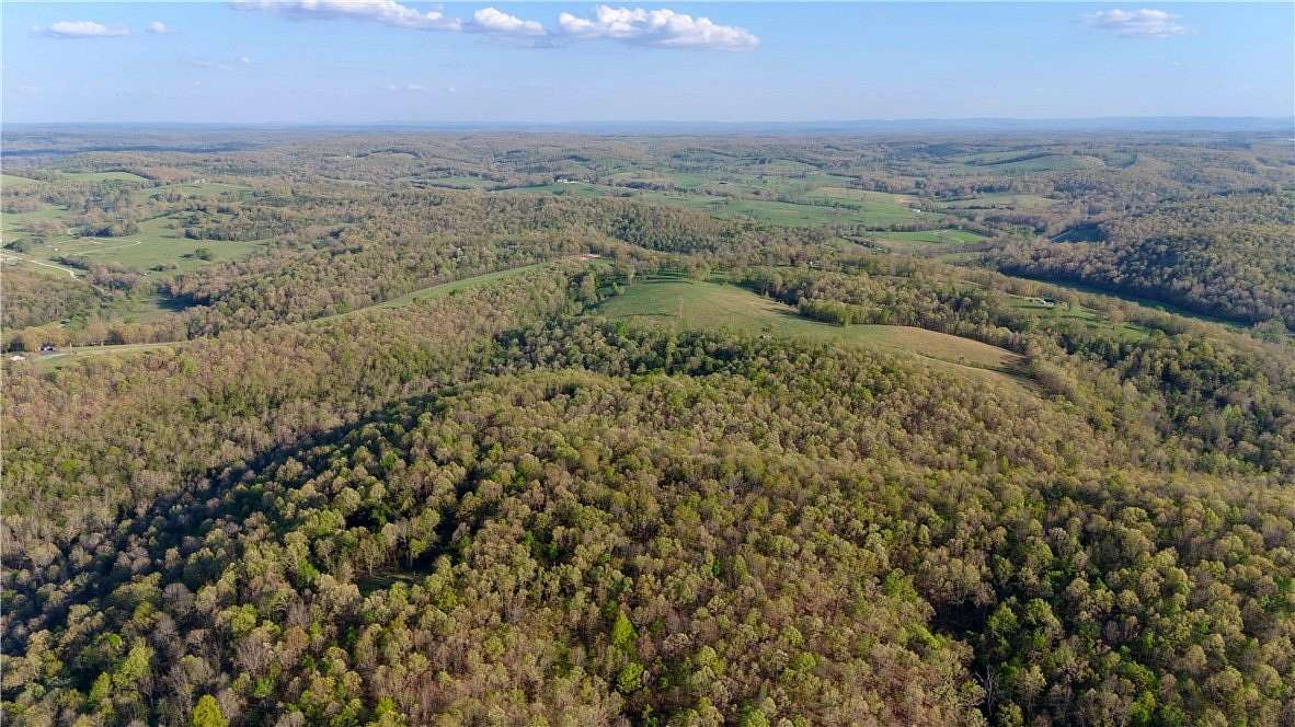 80 Acres of Land for Sale in Yellville, Arkansas