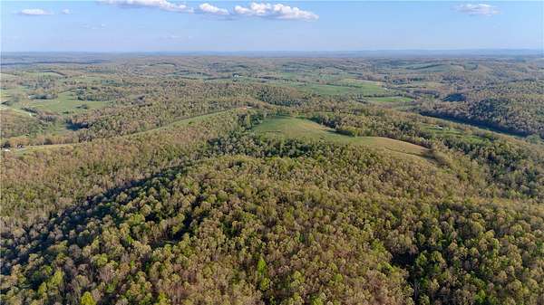80 Acres of Land for Sale in Yellville, Arkansas