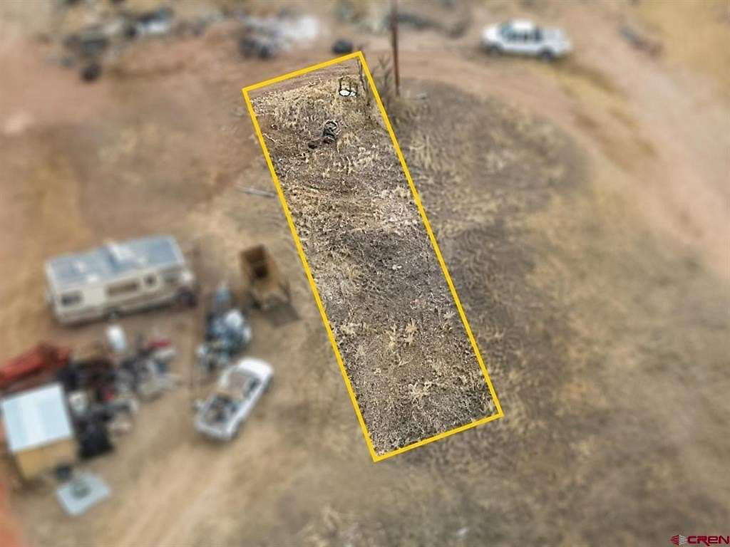 0.07 Acres of Residential Land for Sale in Walsenburg, Colorado