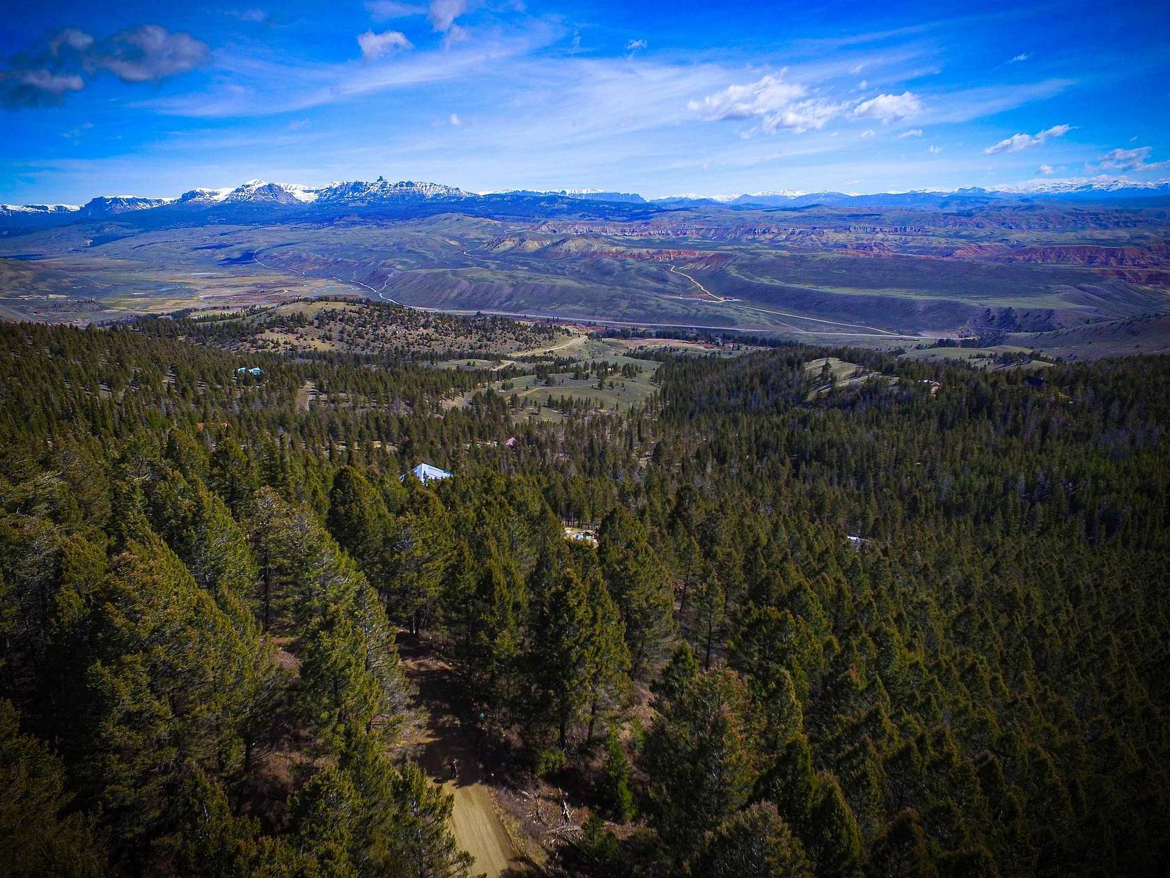 5.34 Acres of Residential Land for Sale in Dubois, Wyoming