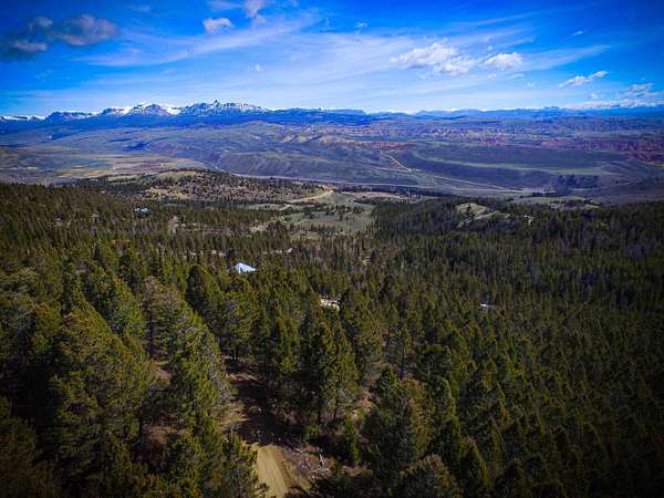 5.34 Acres of Residential Land for Sale in Dubois, Wyoming