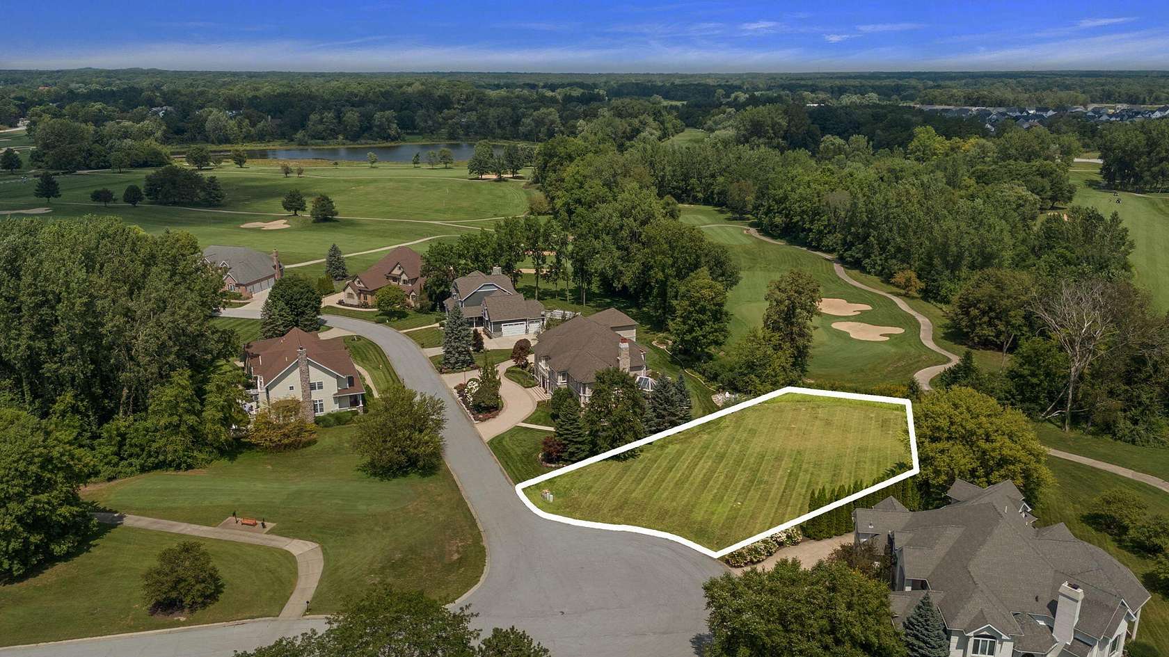0.53 Acres of Residential Land for Sale in Chesterton, Indiana