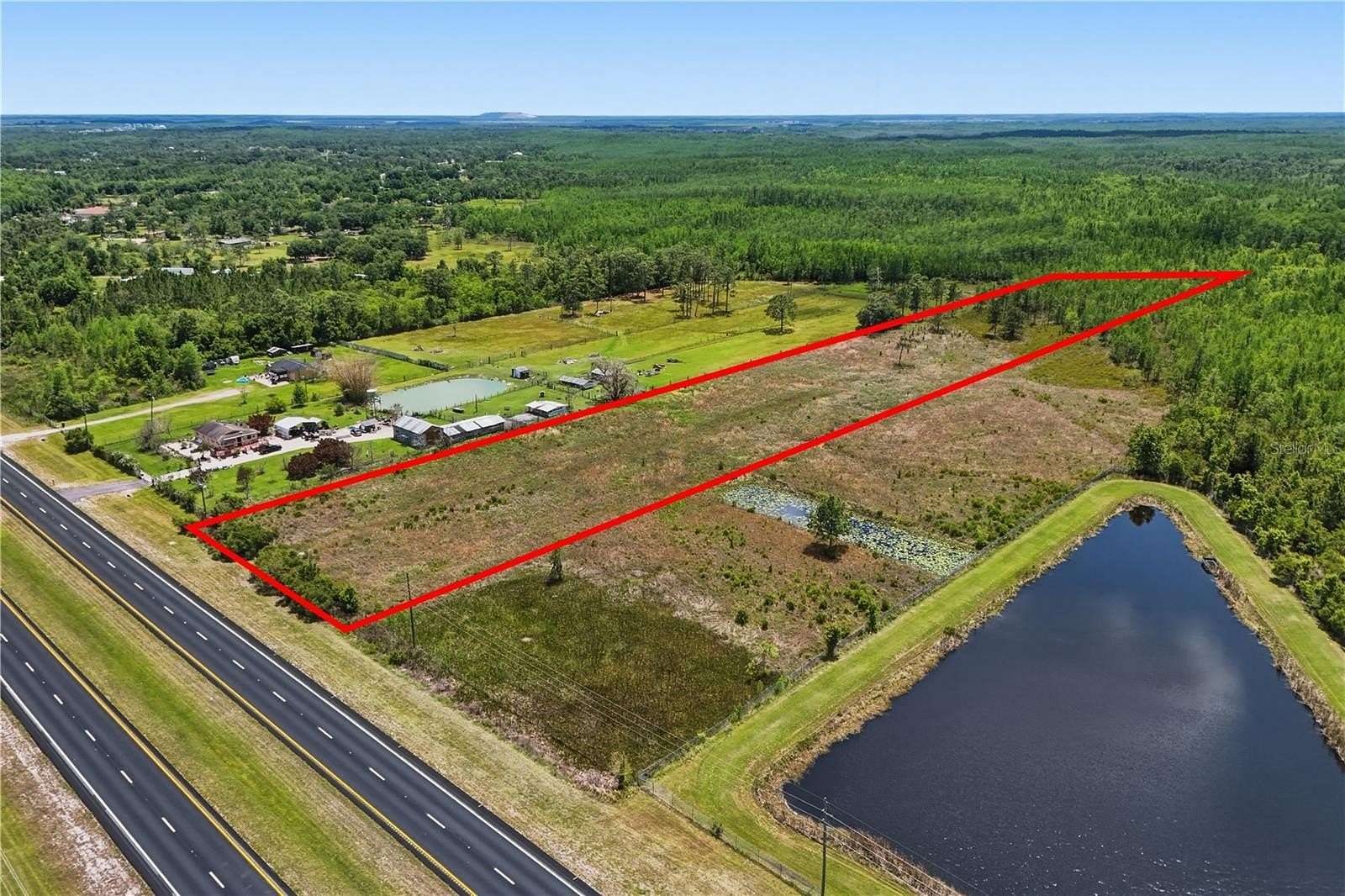 6.37 Acres of Land for Sale in St. Cloud, Florida