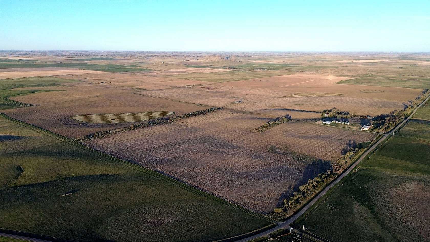 1,450 Acres of Land for Sale in Wood, South Dakota