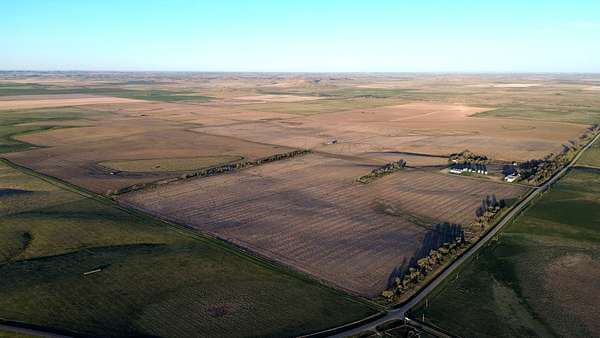 1,480 Acres of Improved Land for Auction in Wood, South Dakota