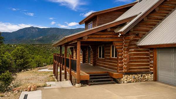 70 Acres of Land with Home for Sale in Florence, Colorado