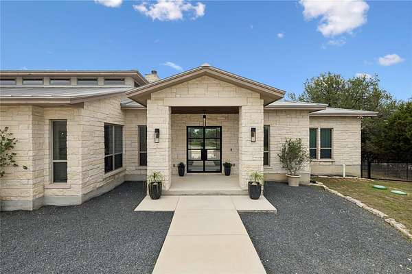 2 Acres of Land with Home for Sale in Canyon Lake, Texas