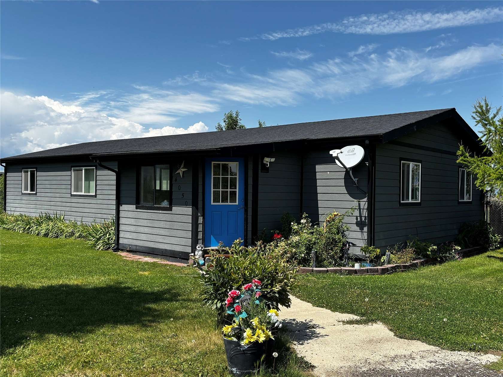 4.5 Acres of Land with Home for Sale in East Helena, Montana