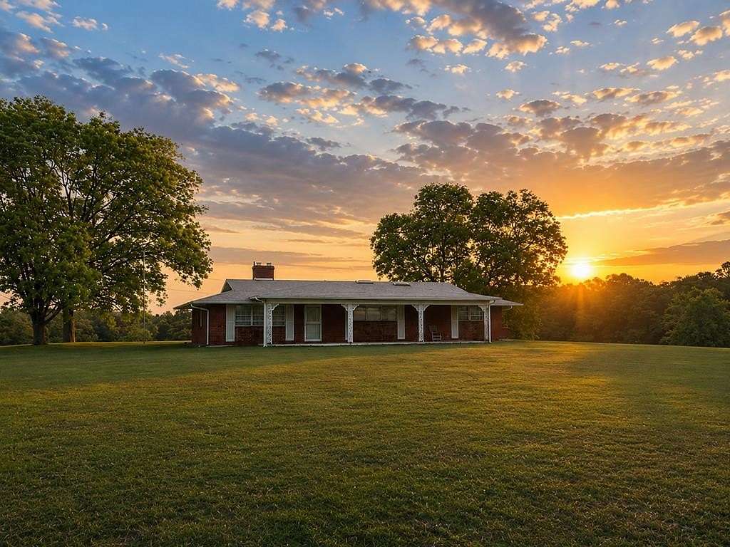 6 Acres of Land with Home for Sale in Clio, Alabama