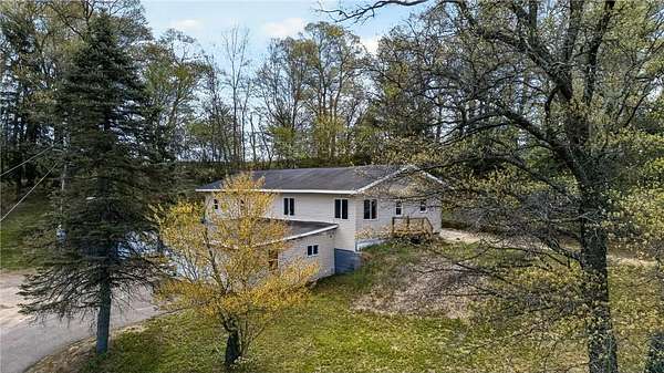 2.25 Acres of Land with Home for Sale in Grant Town, Wisconsin