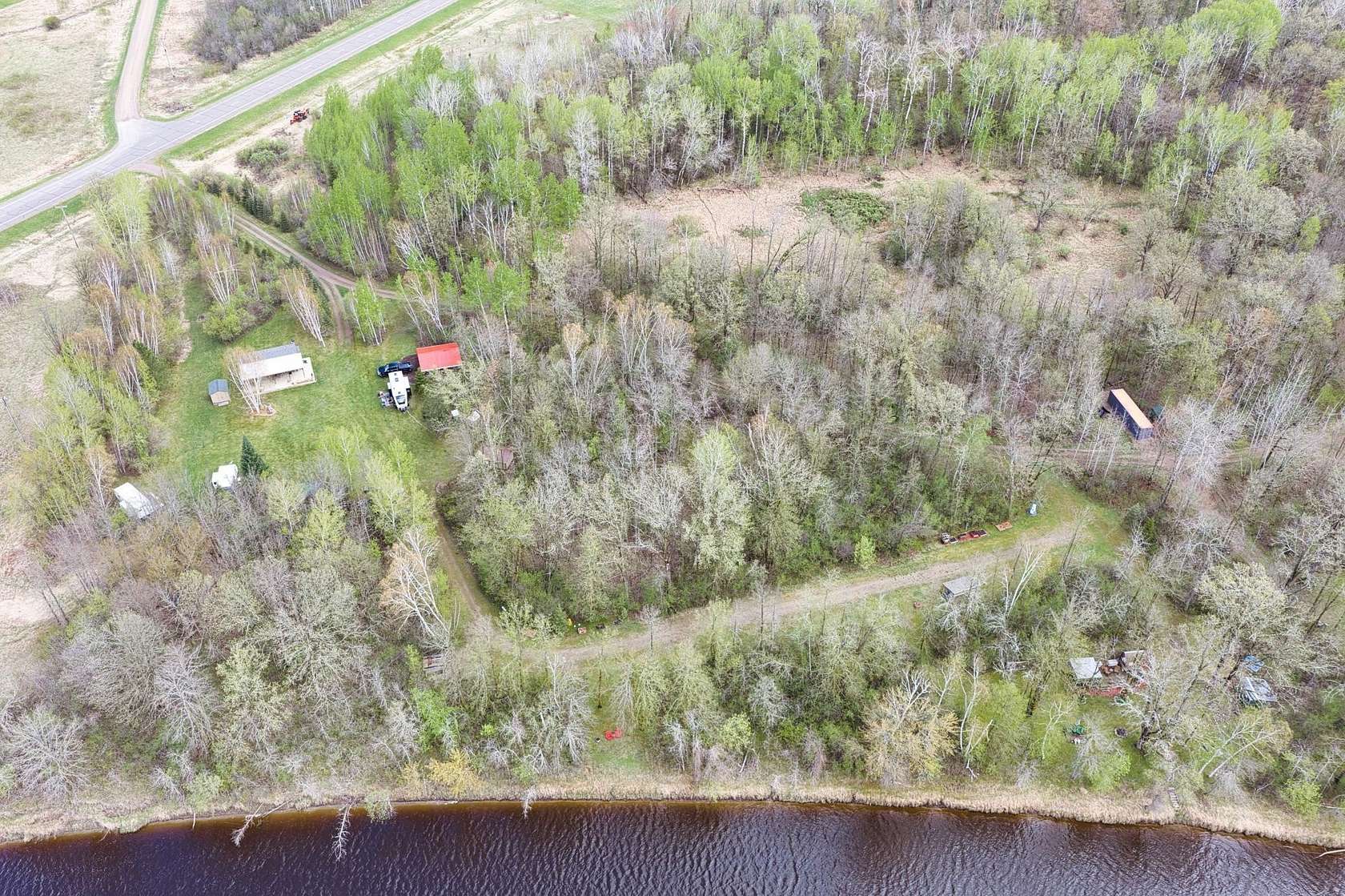 8.5 Acres of Recreational Land for Sale in Palisade, Minnesota