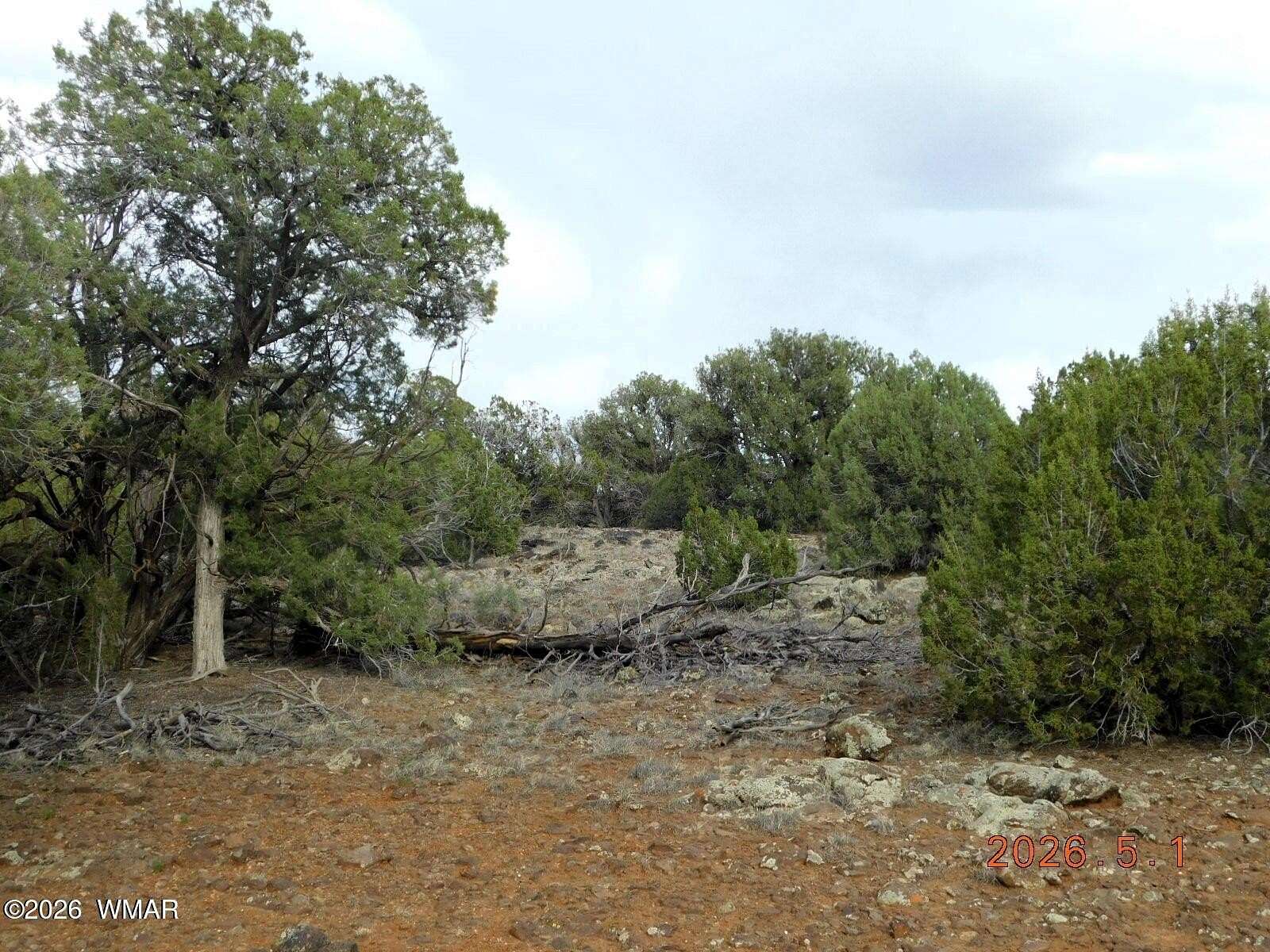 5.18 Acres of Land for Sale in Show Low, Arizona