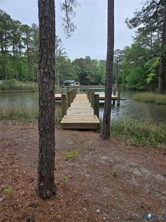 1.16 Acres of Residential Land for Sale in Hudgins, Virginia