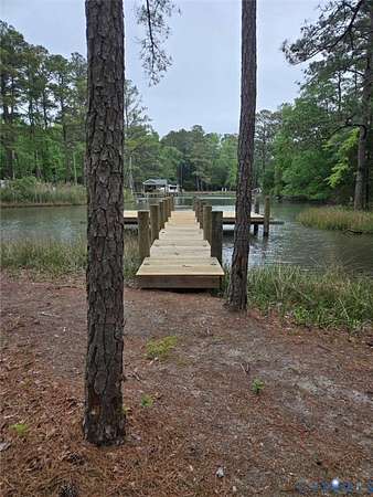 1.16 Acres of Residential Land for Sale in Hudgins, Virginia
