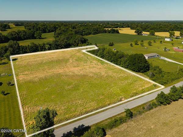 6.67 Acres of Residential Land for Sale in Trenton, Tennessee