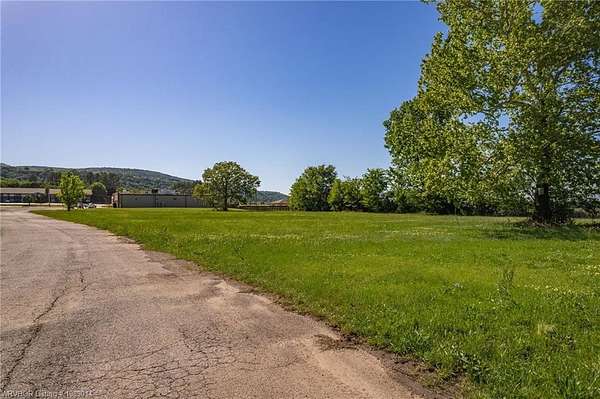 3.59 Acres of Commercial Land for Sale in Poteau, Oklahoma
