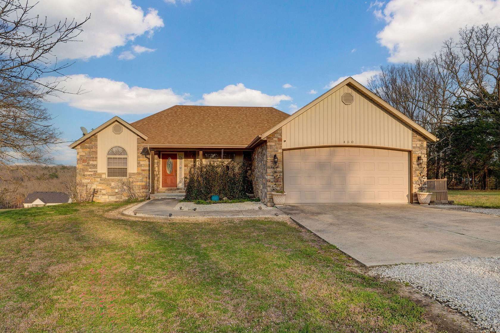 2 Acres of Land with Home for Sale in Kirbyville, Missouri