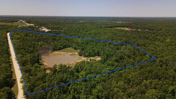 41 Acres of Land for Sale in Climax Springs, Missouri
