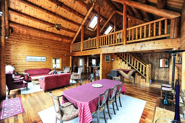 3.64 Acres of Land with Home for Sale in Becket, Massachusetts