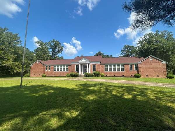 5 Acres of Land with Home for Sale in Cottonton, Alabama