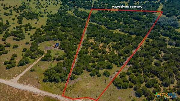 10 Acres of Recreational & Residential Land for Sale in Jonesboro, Texas