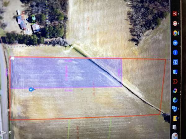 3.1 Acres of Residential Land for Sale in Dunn, North Carolina
