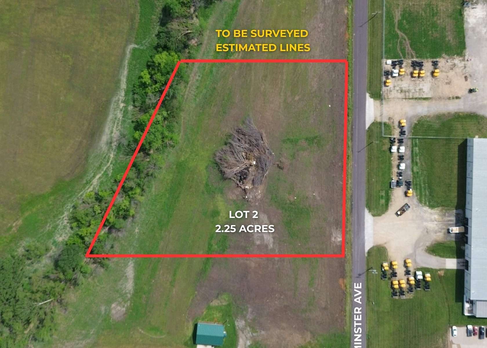 2.25 Acres of Mixed-Use Land for Sale in Fulton, Missouri