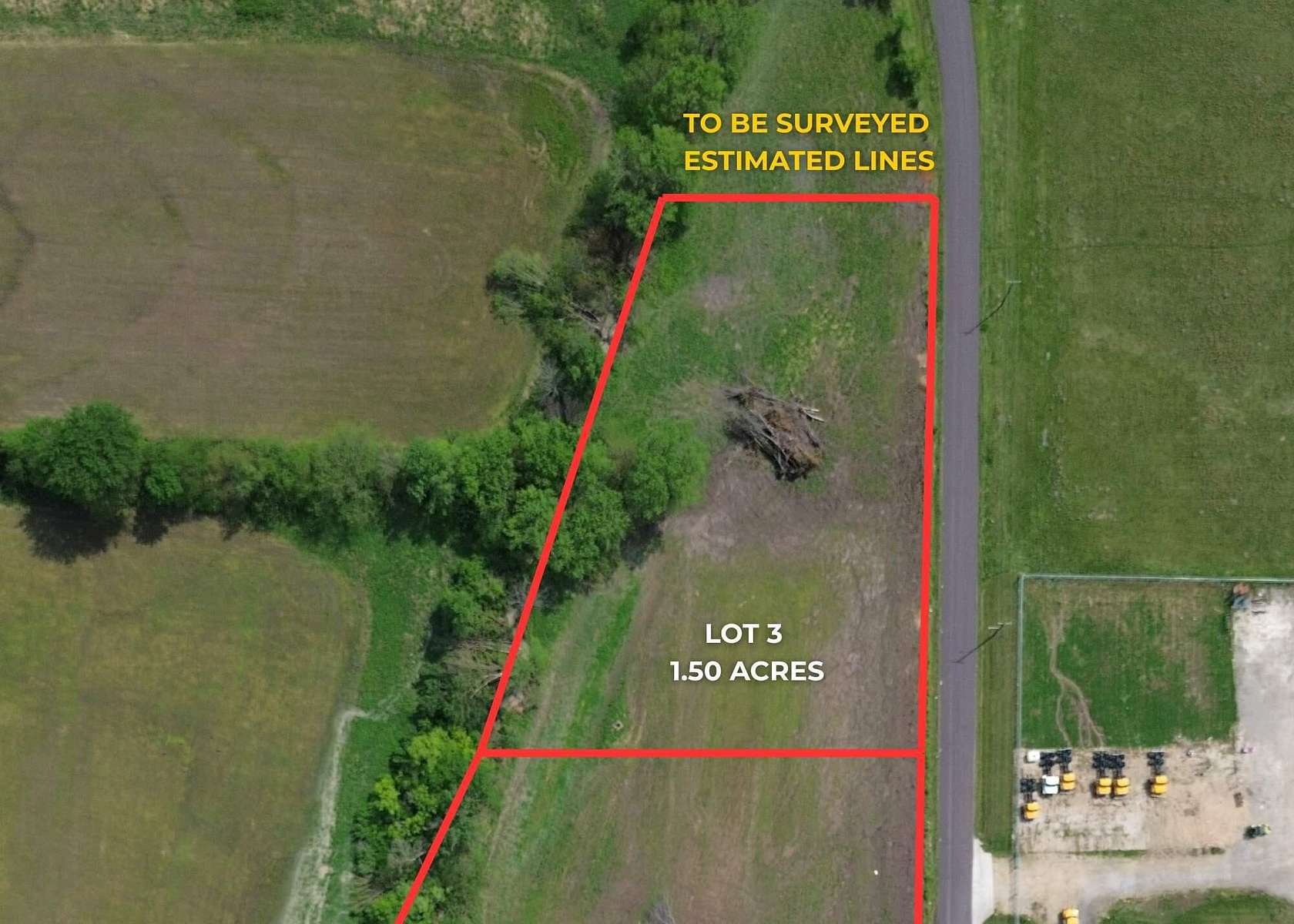 1.5 Acres of Mixed-Use Land for Sale in Fulton, Missouri