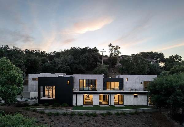 2 Acres of Land with Home for Sale in Los Altos Hills, California