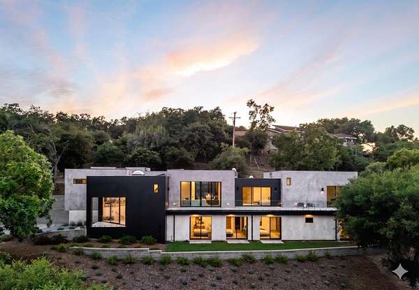 2 Acres of Land with Home for Sale in Los Altos Hills, California