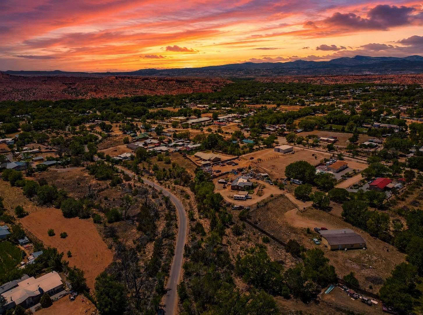2.42 Acres of Residential Land for Sale in Chimayo, New Mexico