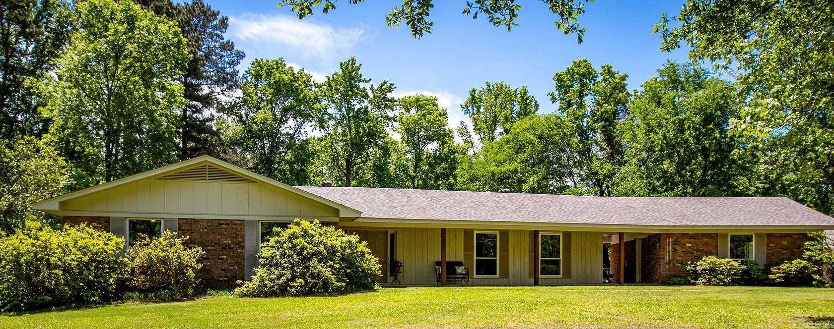 4.62 Acres of Land with Home for Sale in Arkadelphia, Arkansas