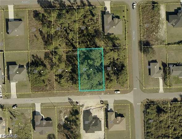 0.25 Acres of Residential Land for Sale in Lehigh Acres, Florida