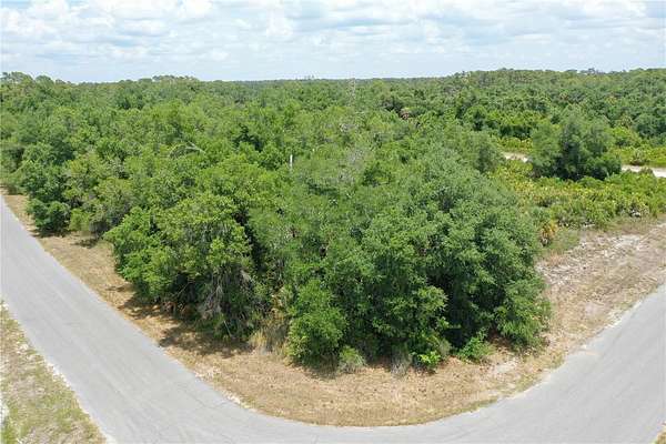 0.25 Acres of Residential Land for Sale in North Port, Florida