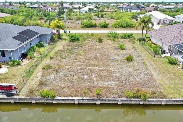 0.23 Acres of Residential Land for Sale in Port Charlotte, Florida