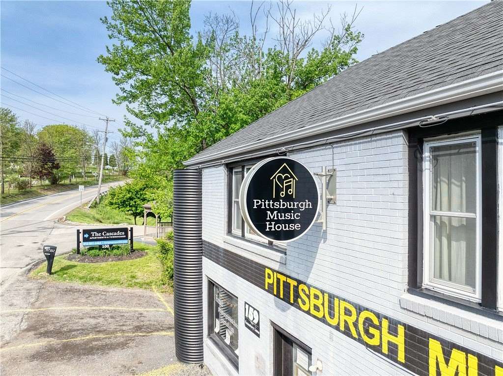 0.78 Acres of Commercial Land for Sale in Ross Township, Pennsylvania